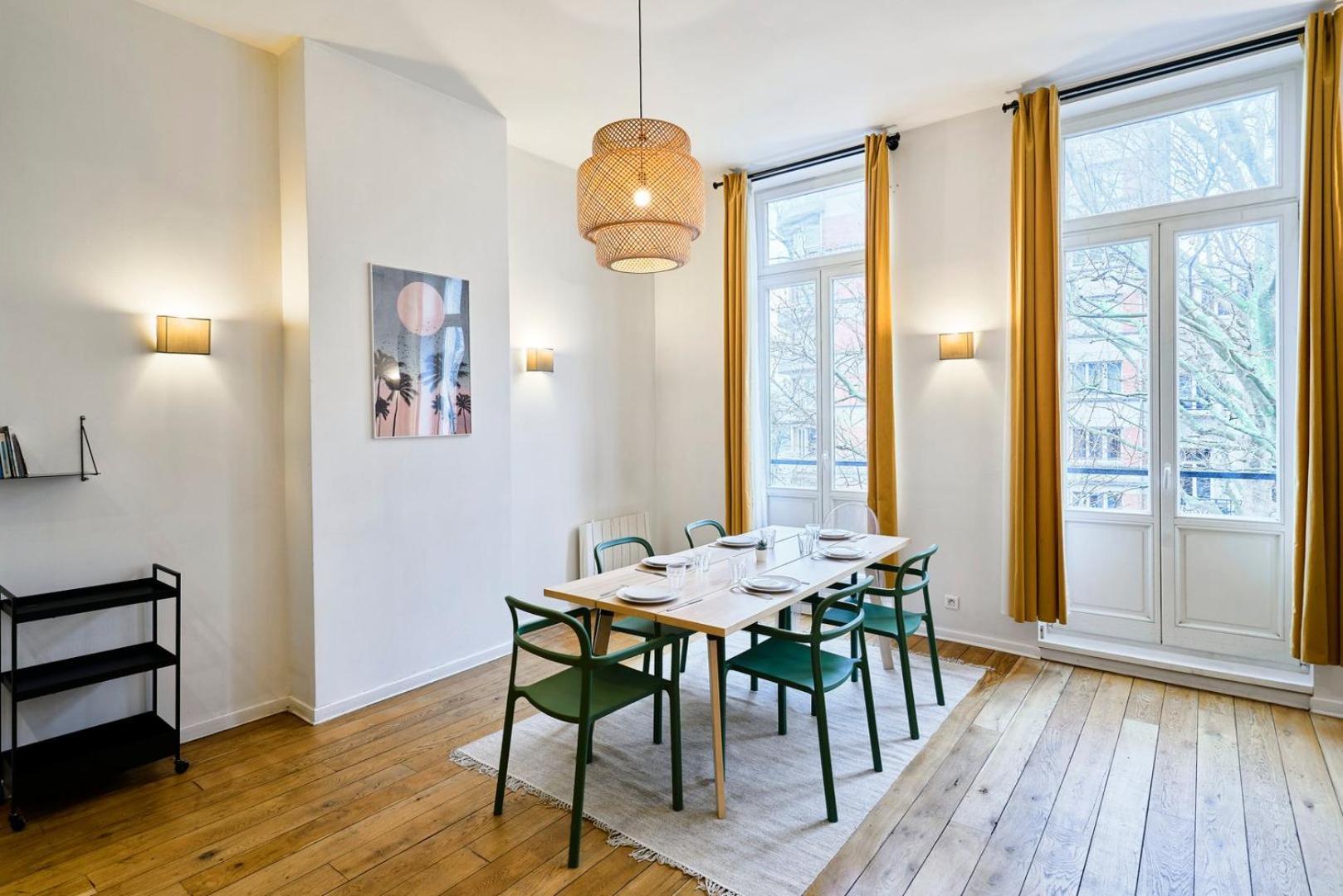 Charming Flats On The Grand Boulevard * Lille