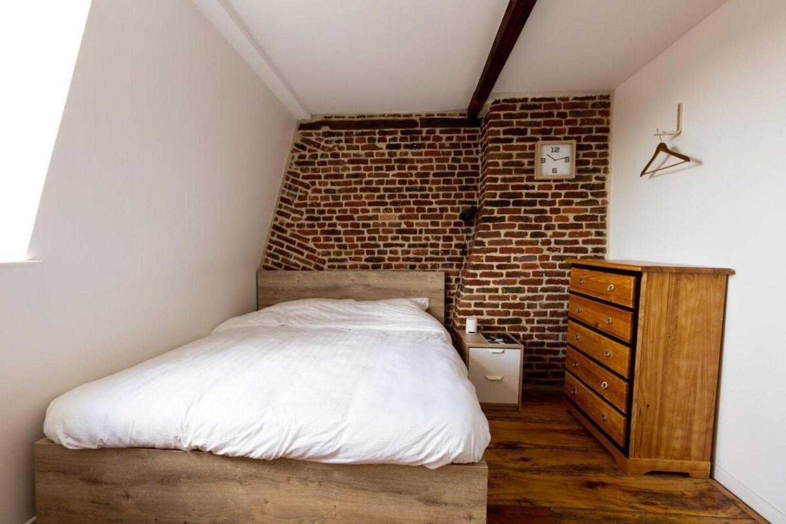 Apartment Vieux Triplex De 100 M2 Lille