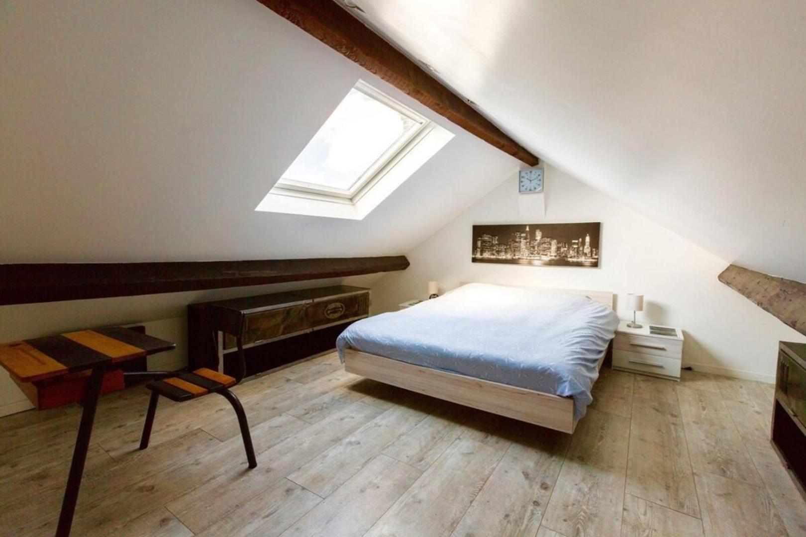 Vieux Triplex De 100 M2 Apartment *