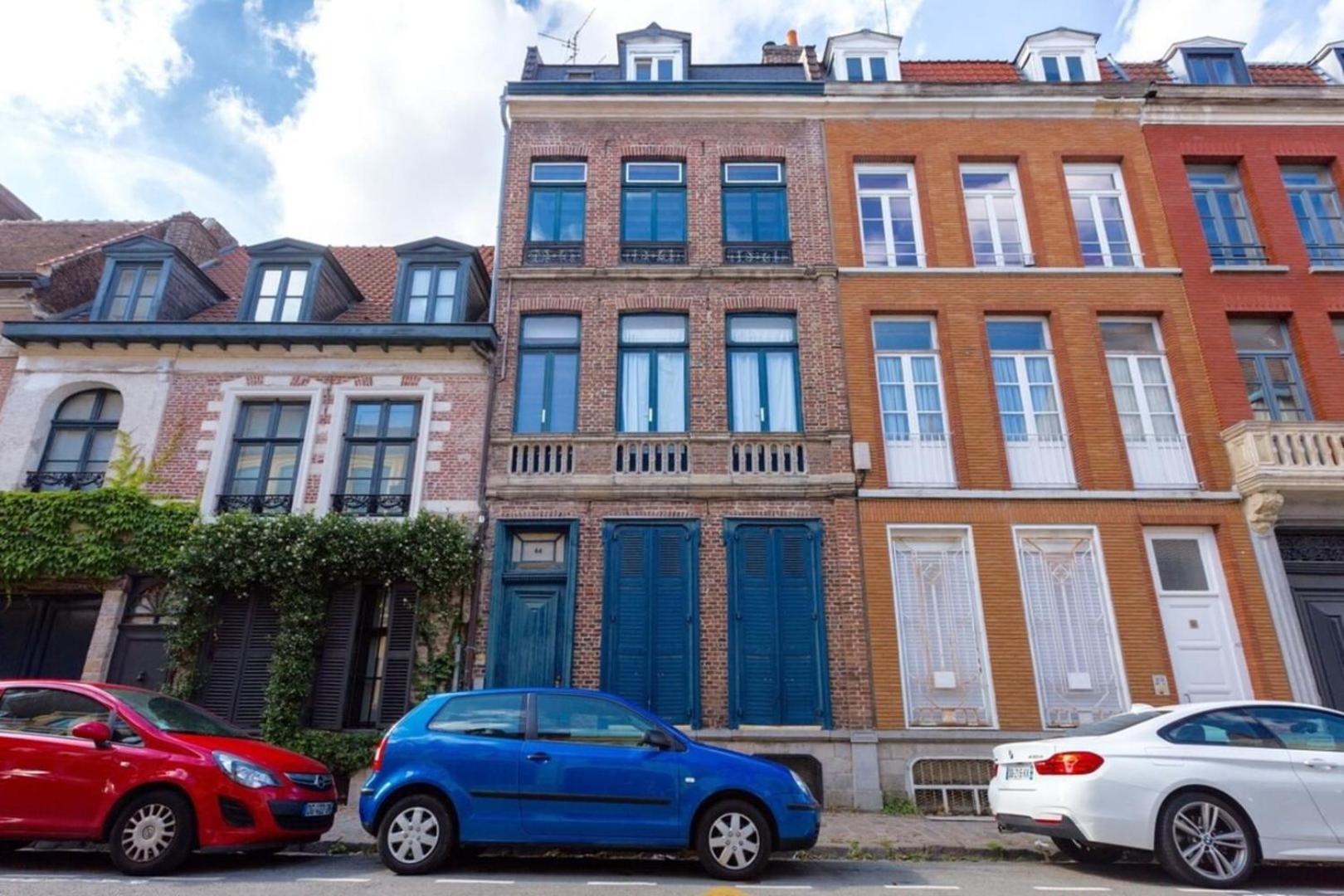 Vieux Triplex De 100 M2