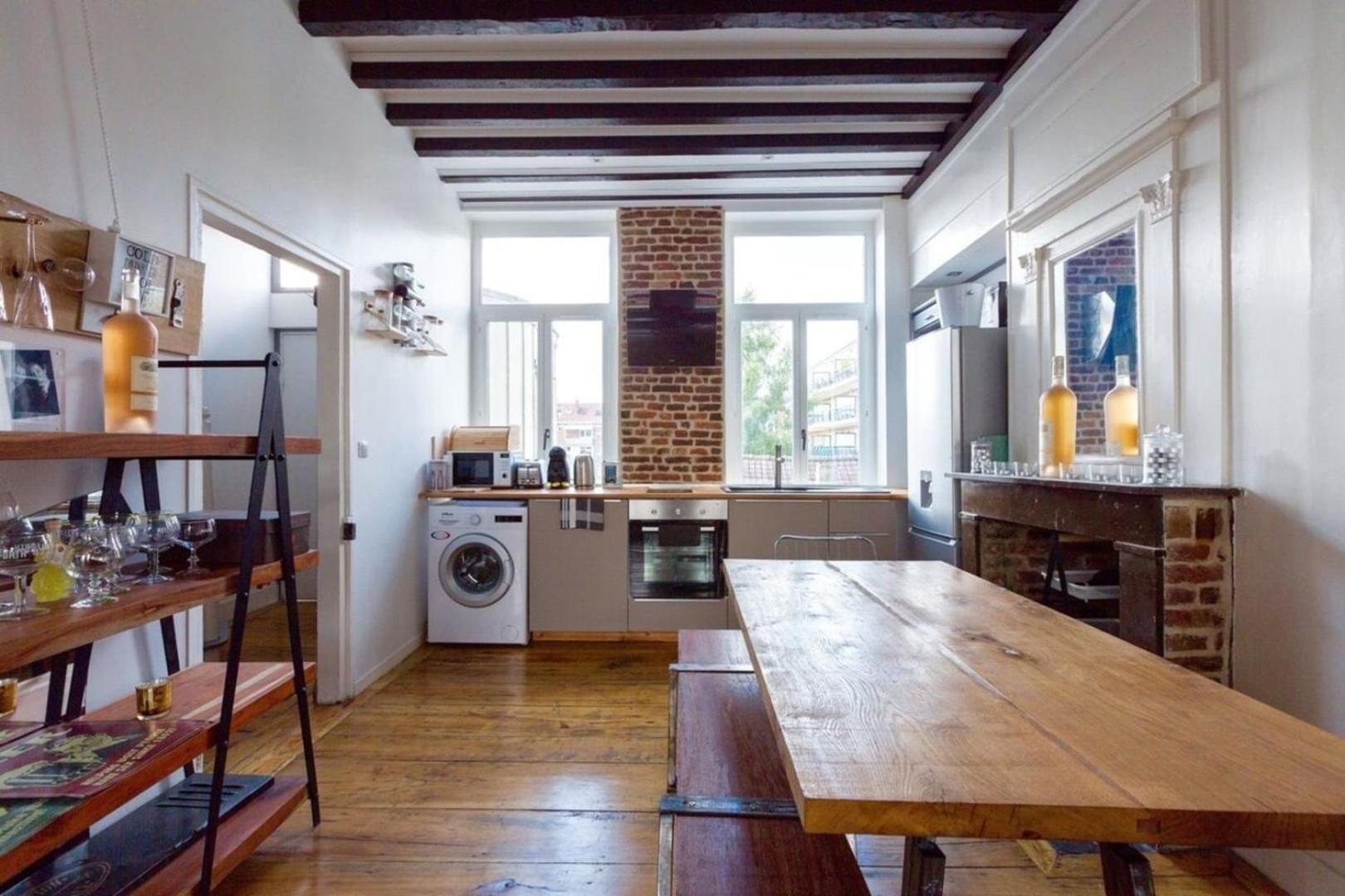 Vieux Triplex De 100 M2 Apartment