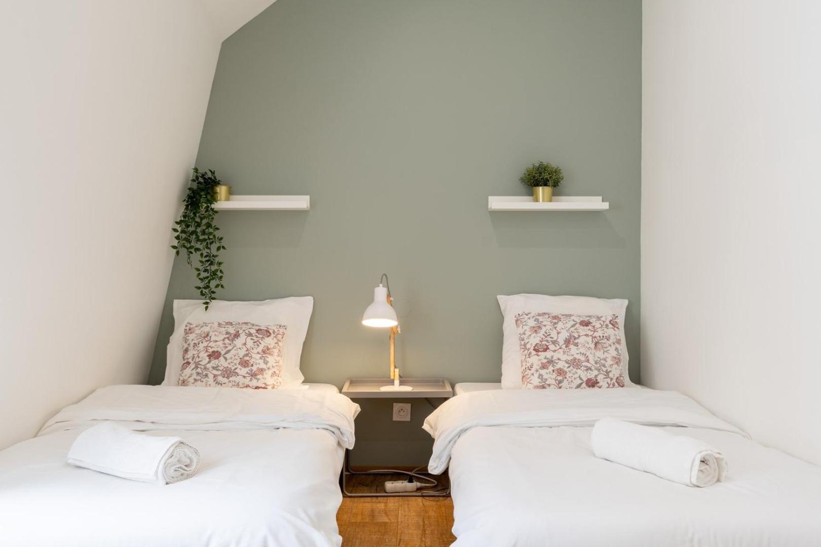 Old - Beautiful House 3 Bdrms 6pers. Apartment Lille