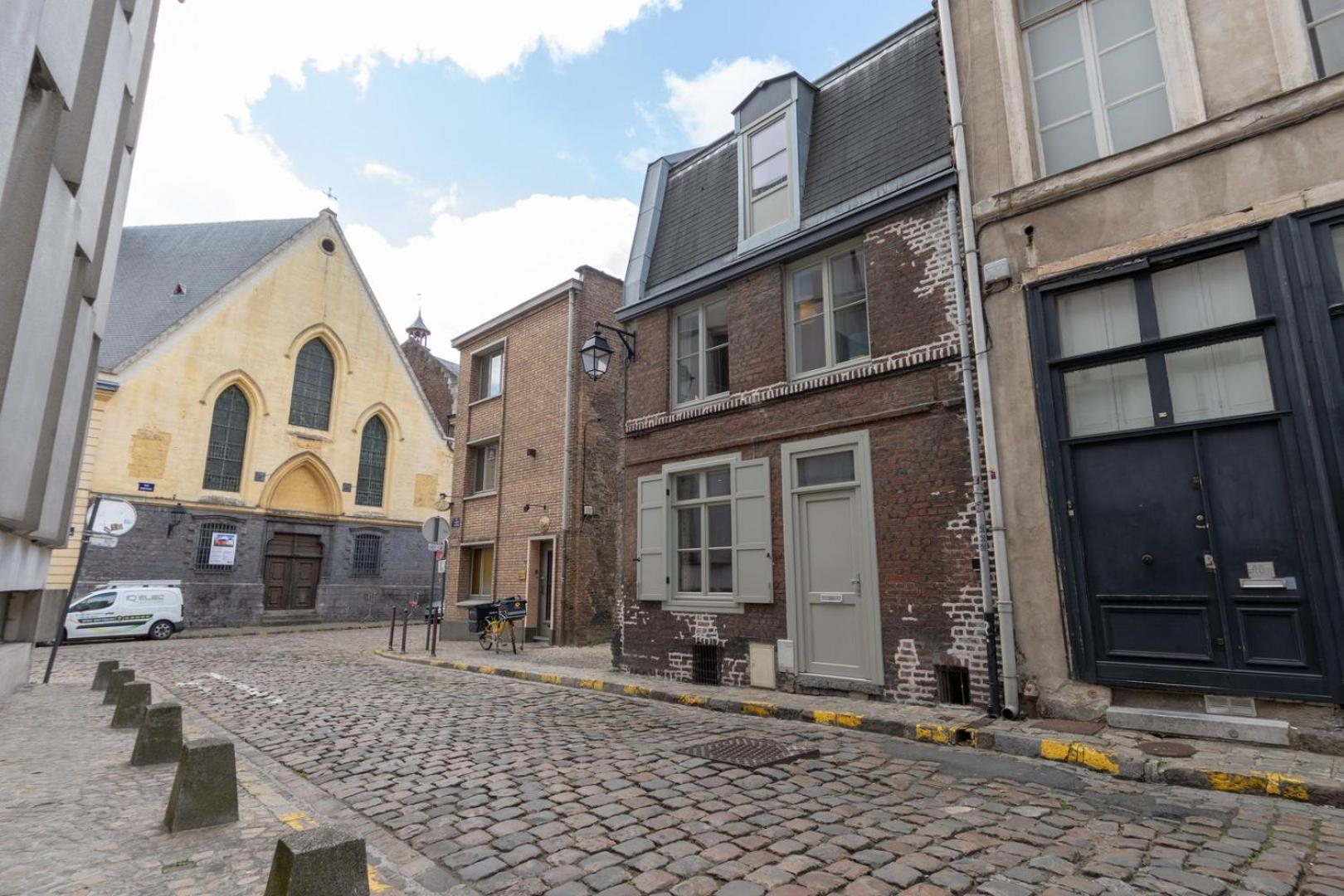 Apartment Old - Beautiful House 3 Bdrms 6pers.