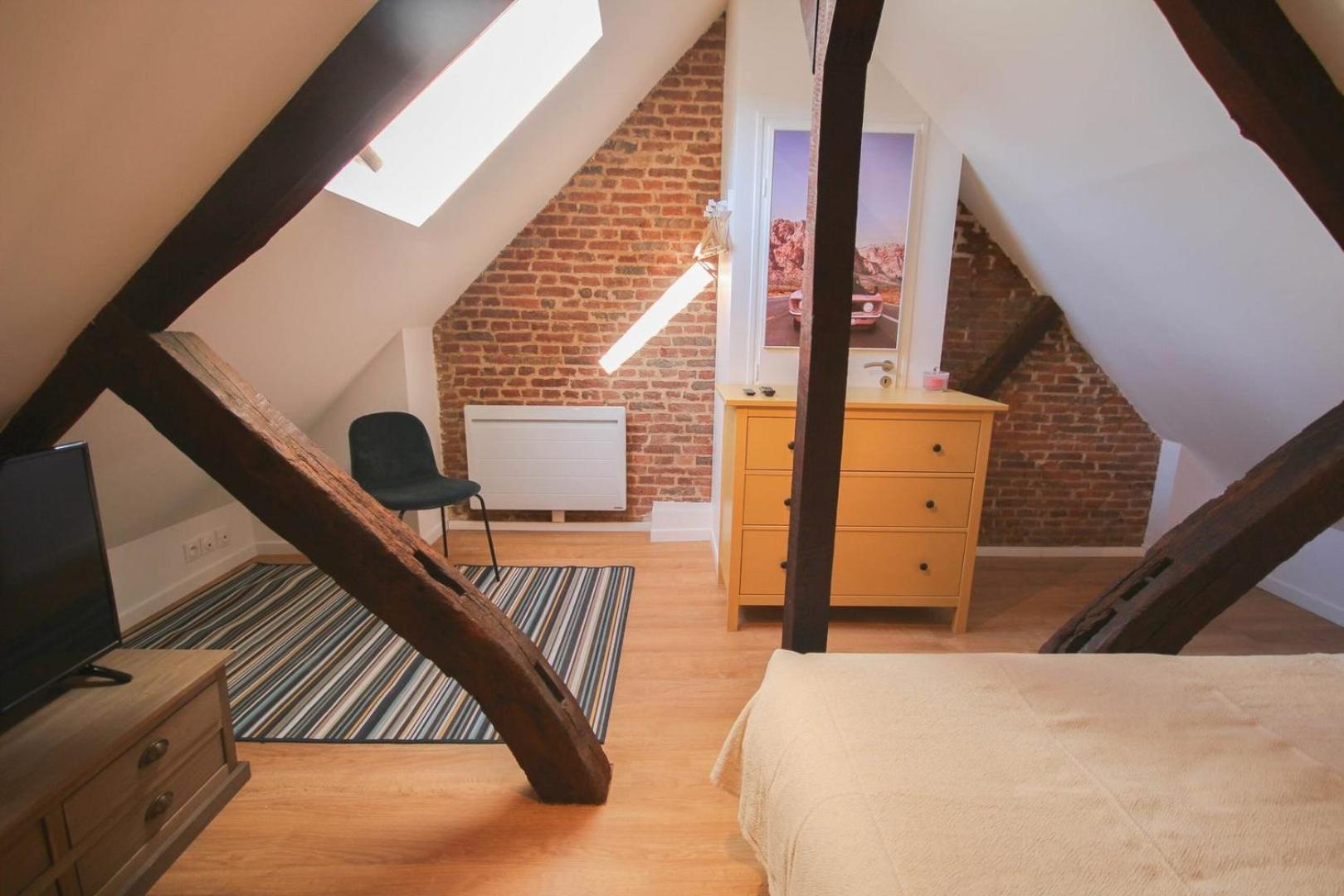 Centre - Nice, Cozy And Functional Ap. Apartamento *