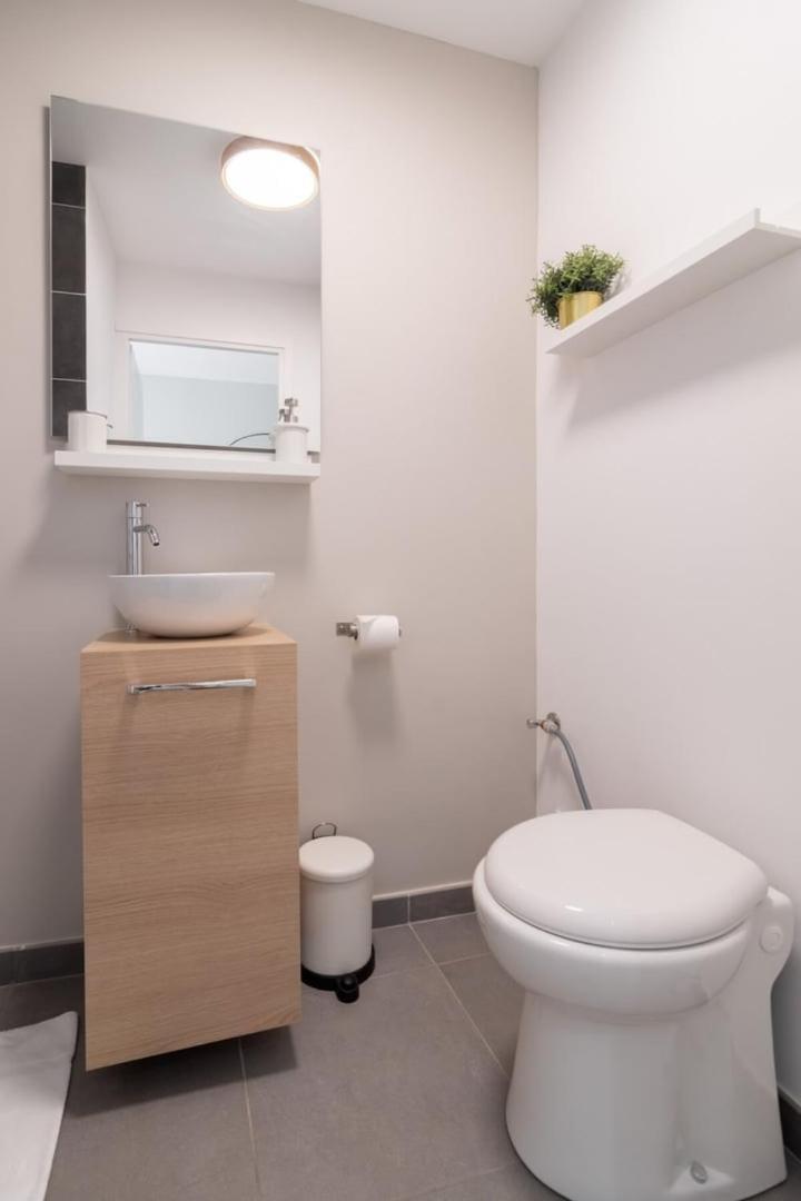 Hypercentre -apartment In Pedestrian Zone Lille