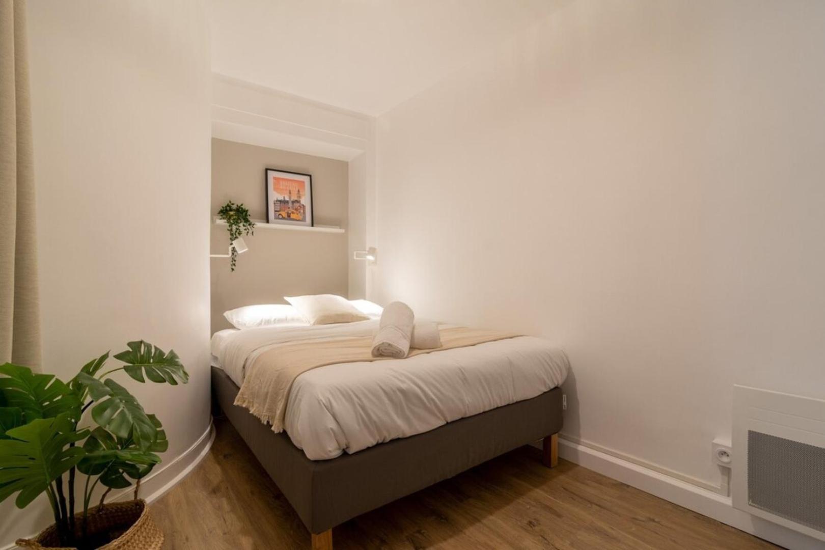 Hypercentre -apartment In Pedestrian Zone Lille