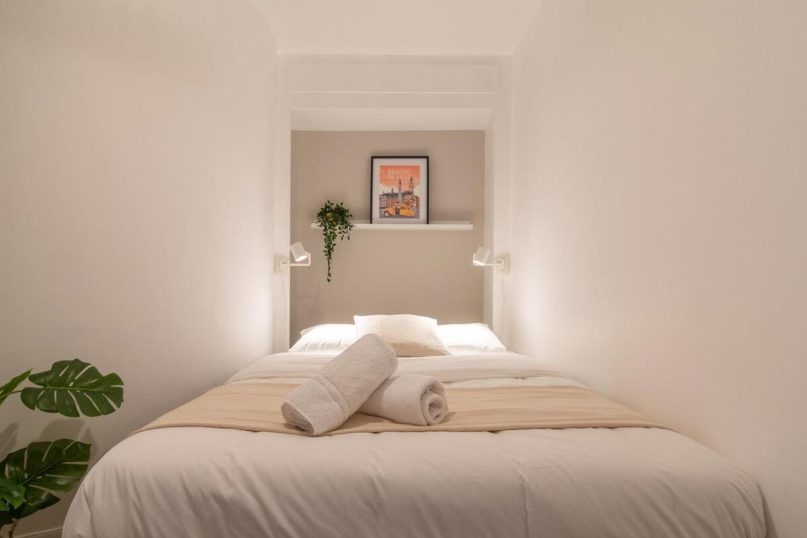 Hypercentre -apartment In Pedestrian Zone Apartment