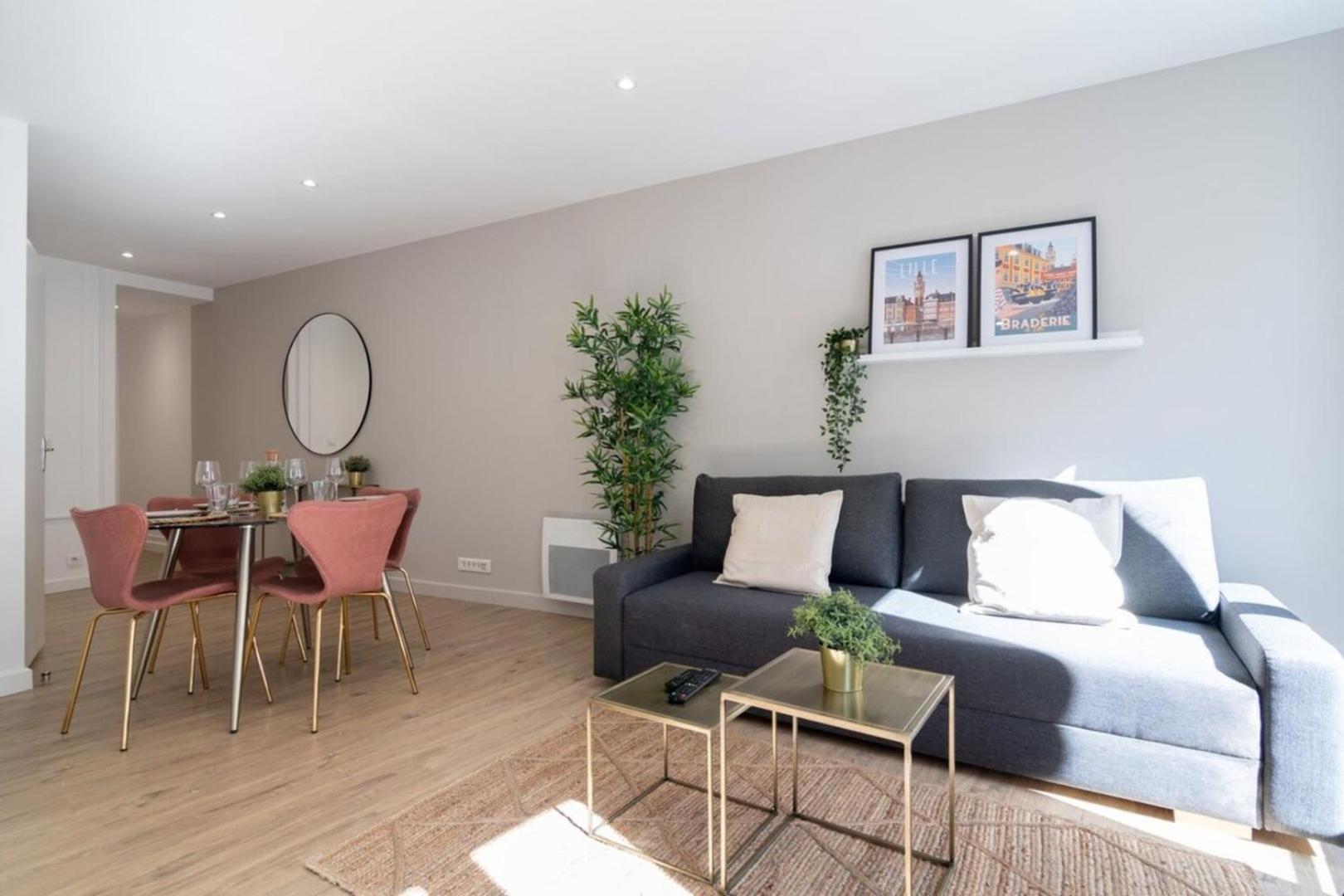 Apartment Hypercentre -apartment In Pedestrian Zone