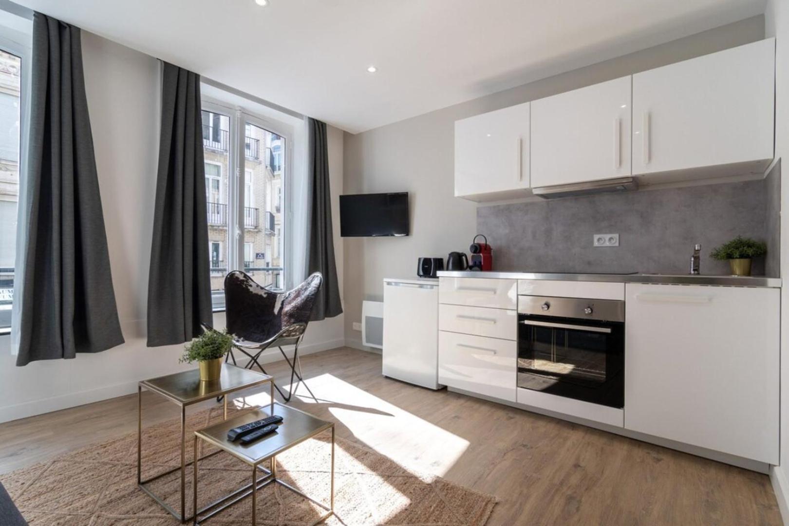 Hypercentre -apartment In Pedestrian Zone Apartment Lille