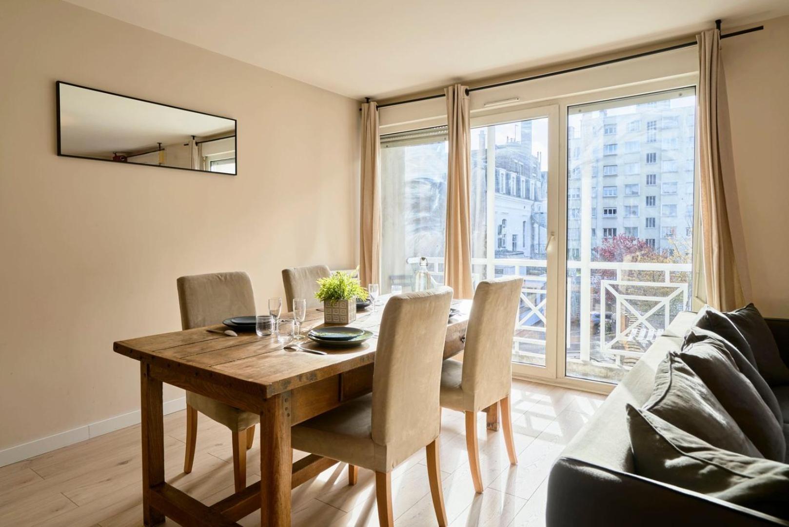 Vieux - Superb Balcony Parking! Appartement *