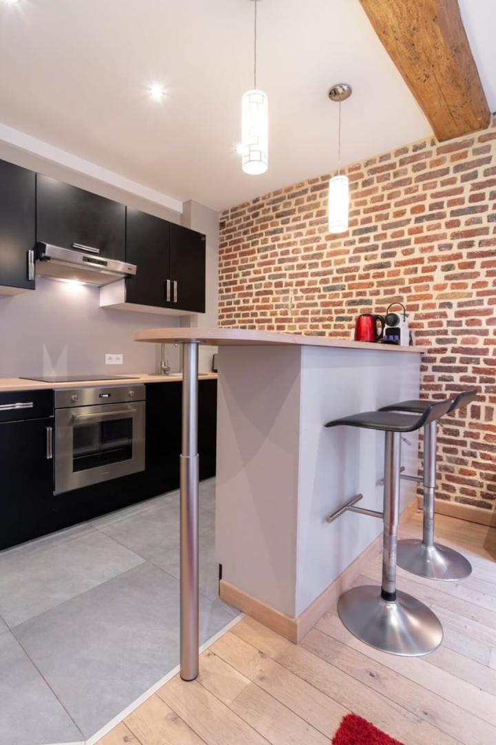 Appartement Vieux - Luminous With Character ! 2pers *