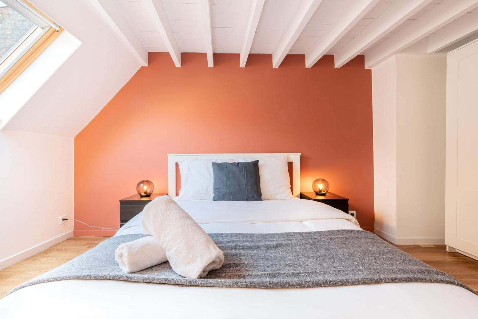 Beautiful On The Grand Place ! 4pers. Apartment Lille
