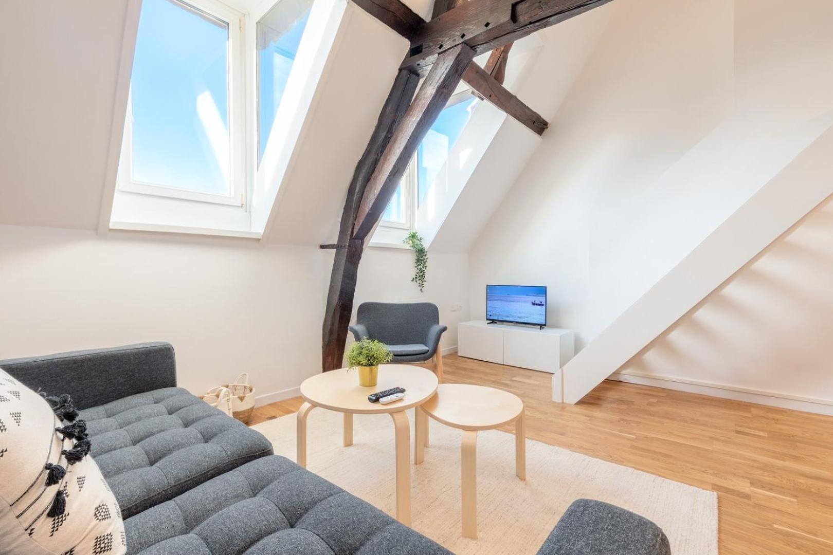 Apartment Beautiful On The Grand Place ! 4pers. *