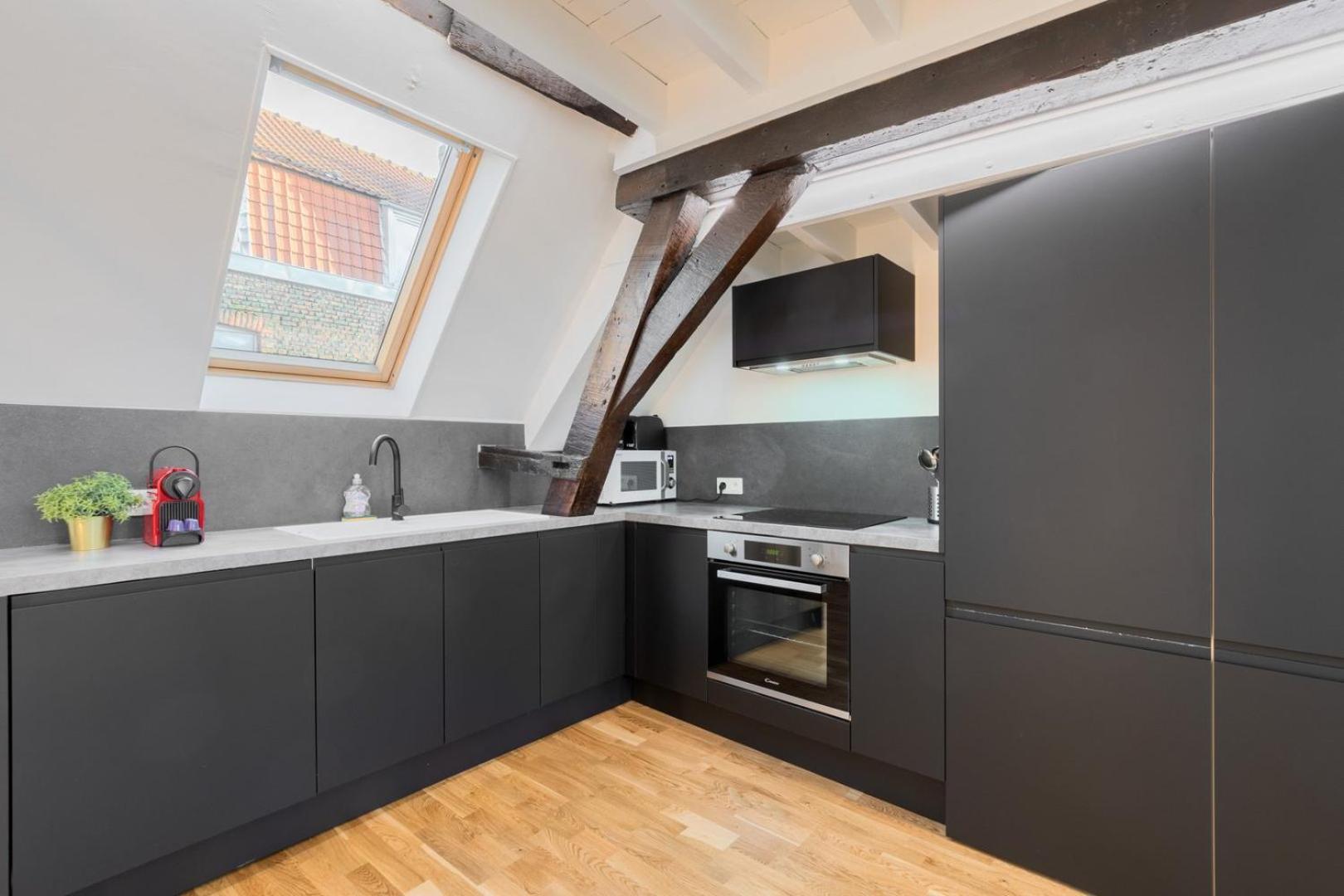 Apartment Beautiful On The Grand Place ! 4pers. Lille
