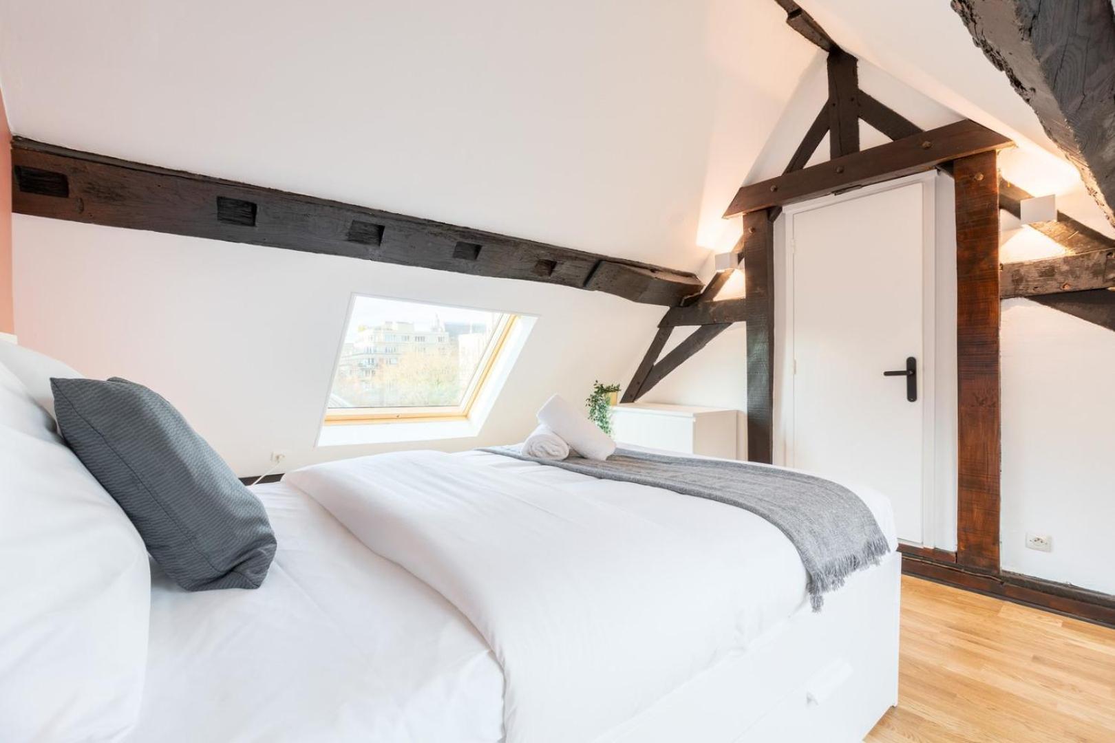 Beautiful On The Grand Place ! 4pers. Apartment *