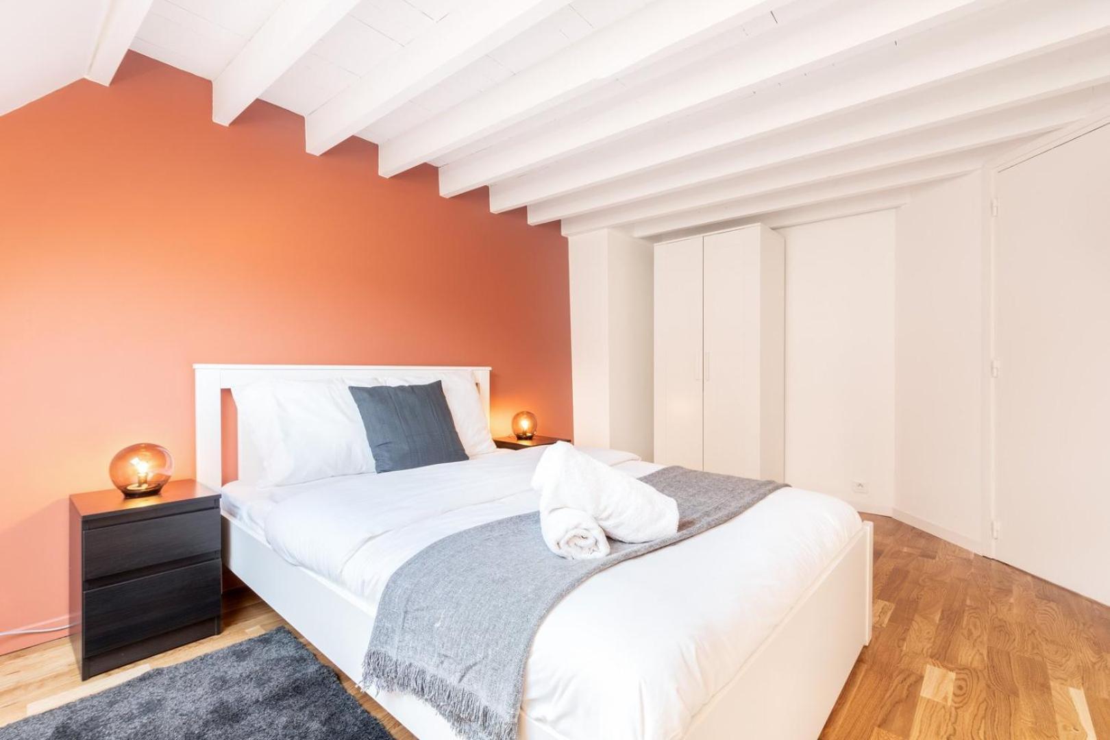 Beautiful On The Grand Place ! 4pers. Apartment Lille