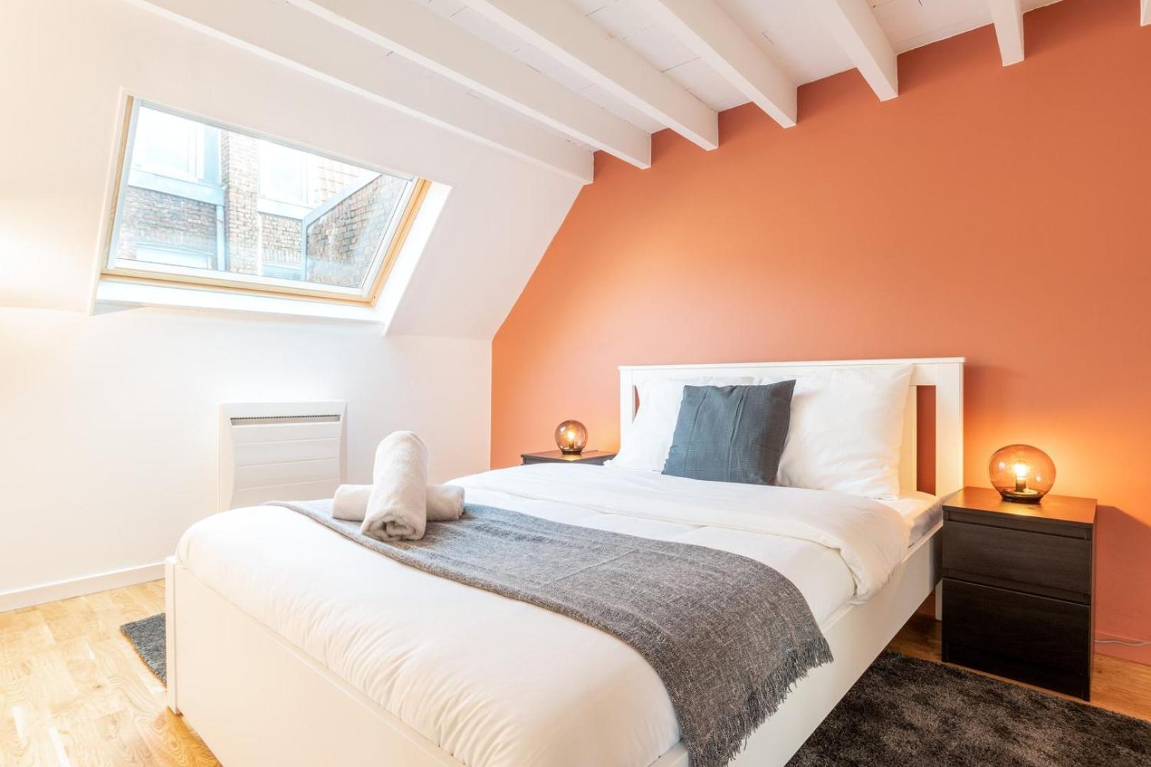 Beautiful On The Grand Place ! 4pers. Apartment Lille