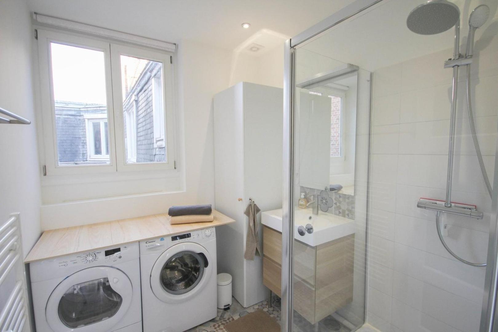Wazemmes- Avec Balcon Et Vue Apartment Lille