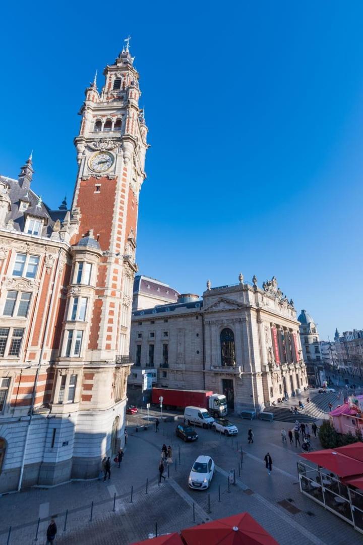 Apartment Superbe Sur La Grand Place, Avec Vue ! *