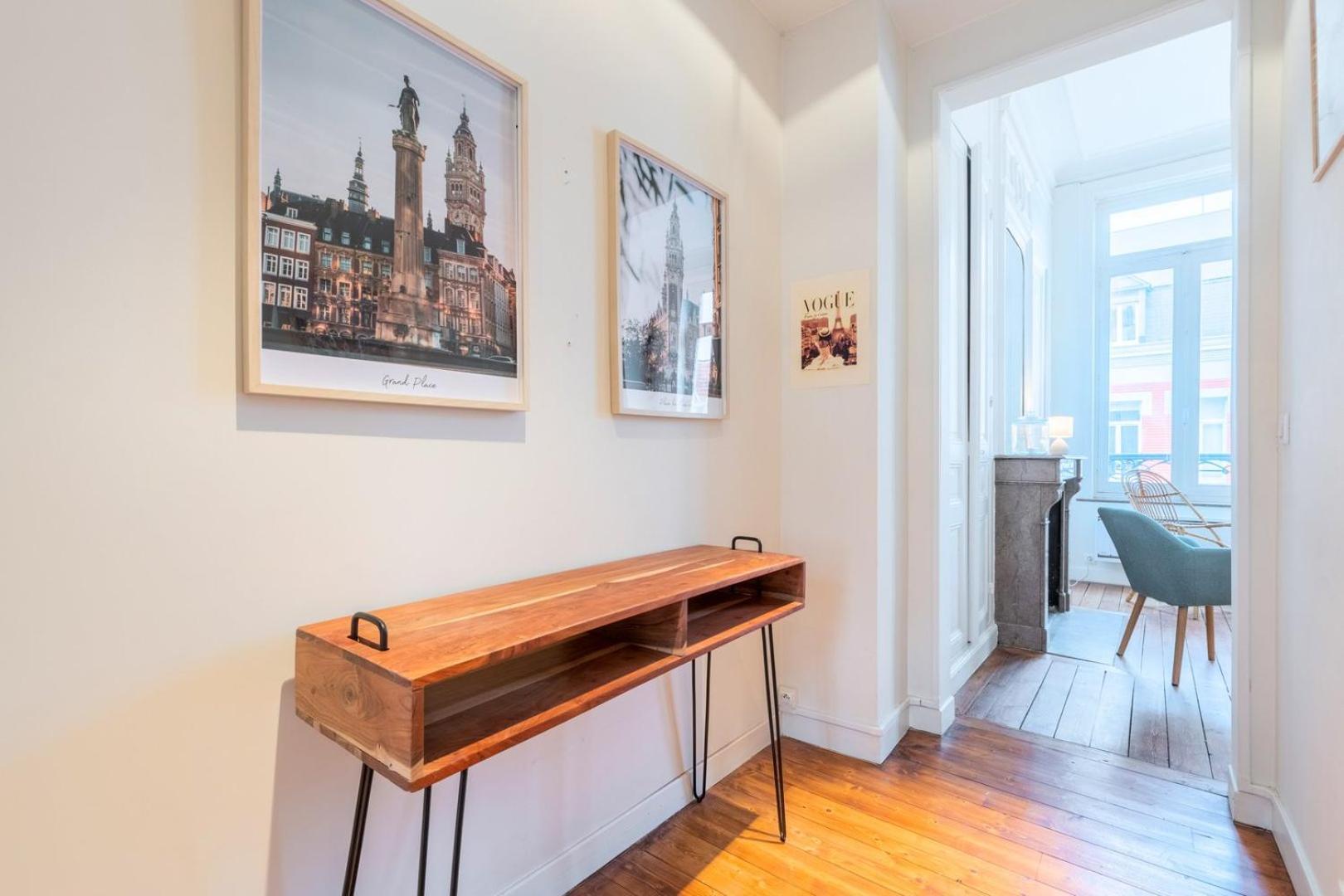 Centre With Character Apartment