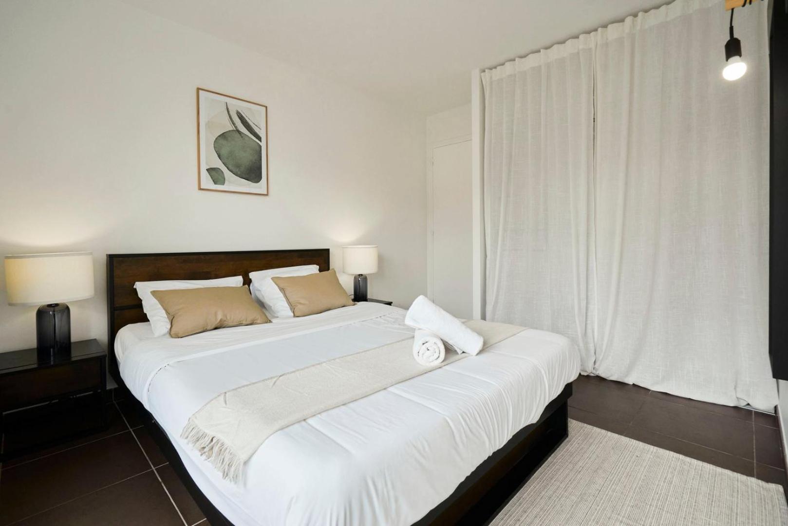 Apartamento Hypercentre Two Bedrooms 70m2 *