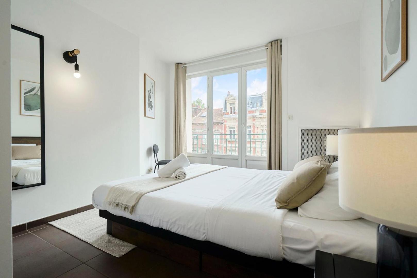 Hypercentre Two Bedrooms 70m2 Apartamento *
