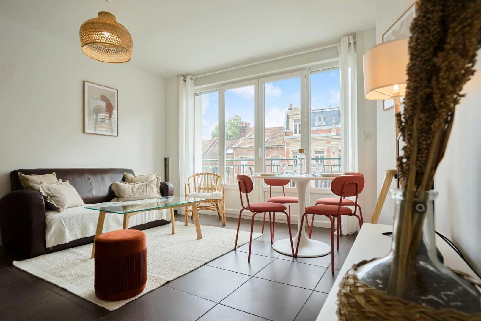 Apartamento Hypercentre Two Bedrooms 70m2 *