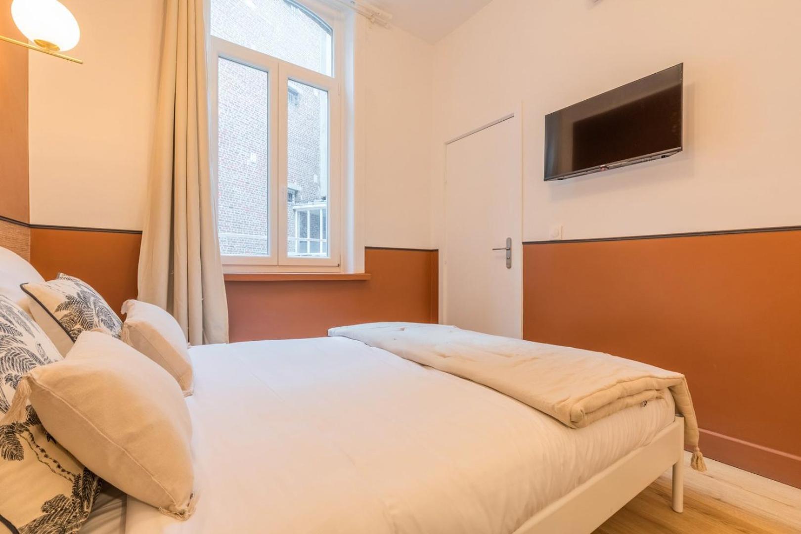 Gasthuis 5-bedroom House In The Centre Of Lille.
