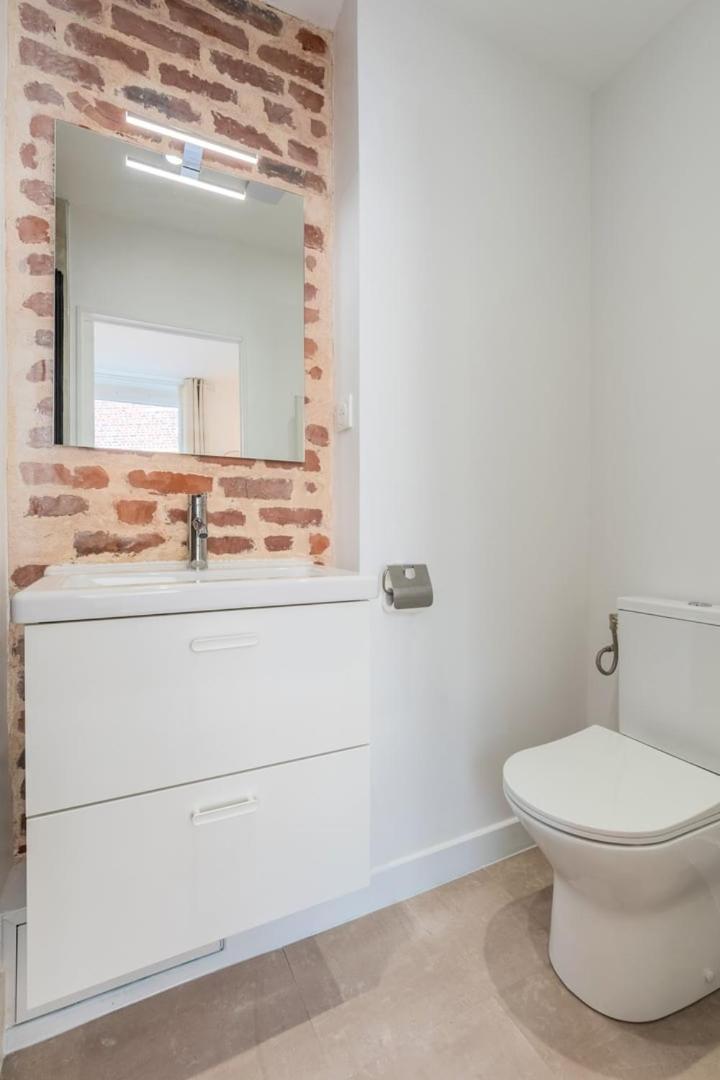 5-bedroom House In The Centre Of Lille. Gasthuis