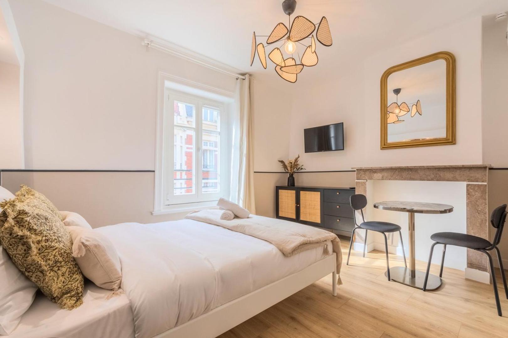 5-bedroom House In The Centre Of Lille.