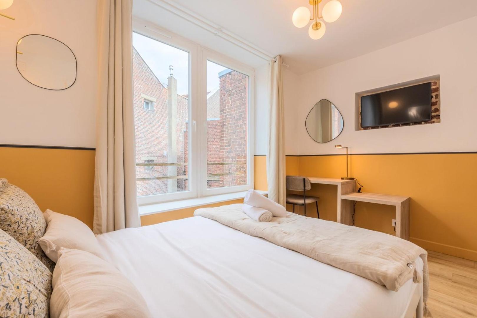 Gasthuis 5-bedroom House In The Centre Of Lille. Rijsel