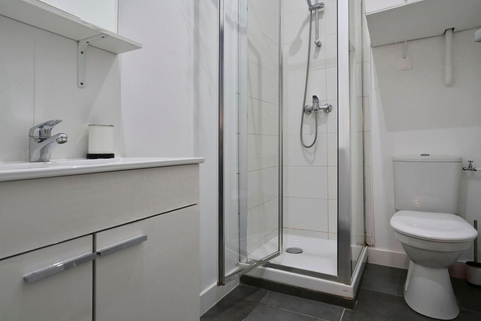 Equipped In The Heart Of The Stations Apartamento Lille