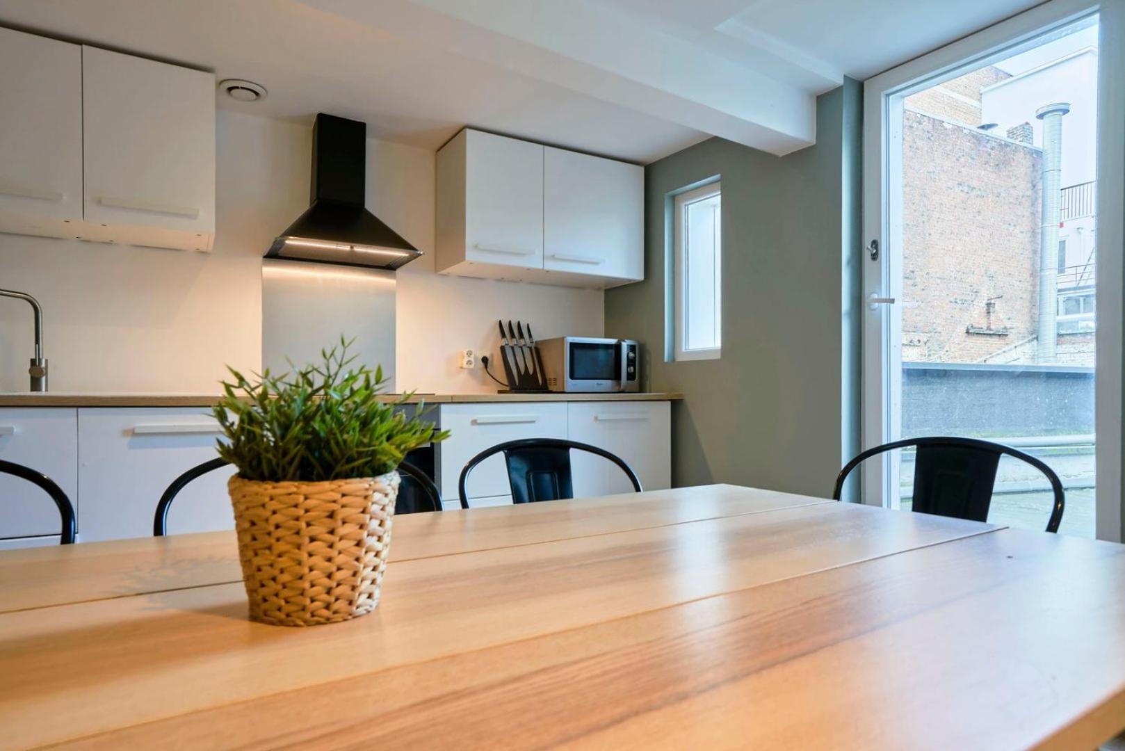 Apartment Centre - Superbe Appart. Avec Terrasse ! Lille