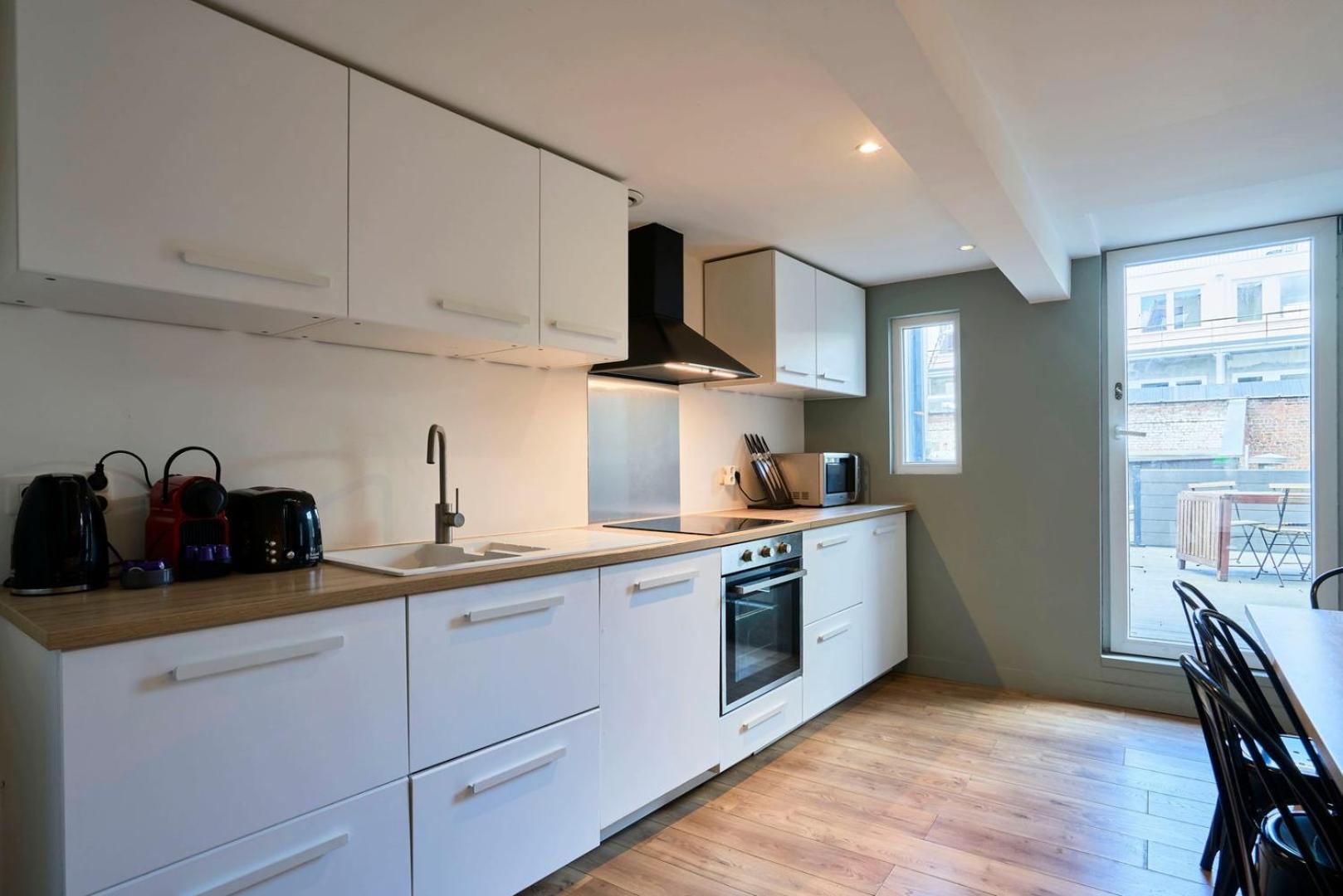 Apartment Centre - Superbe Appart. Avec Terrasse ! *
