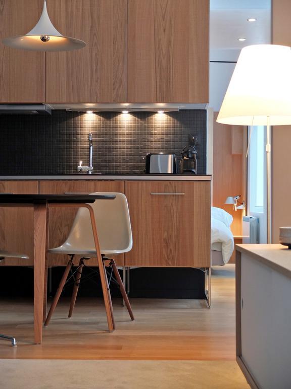 Apartment Studio De L'imprimeur