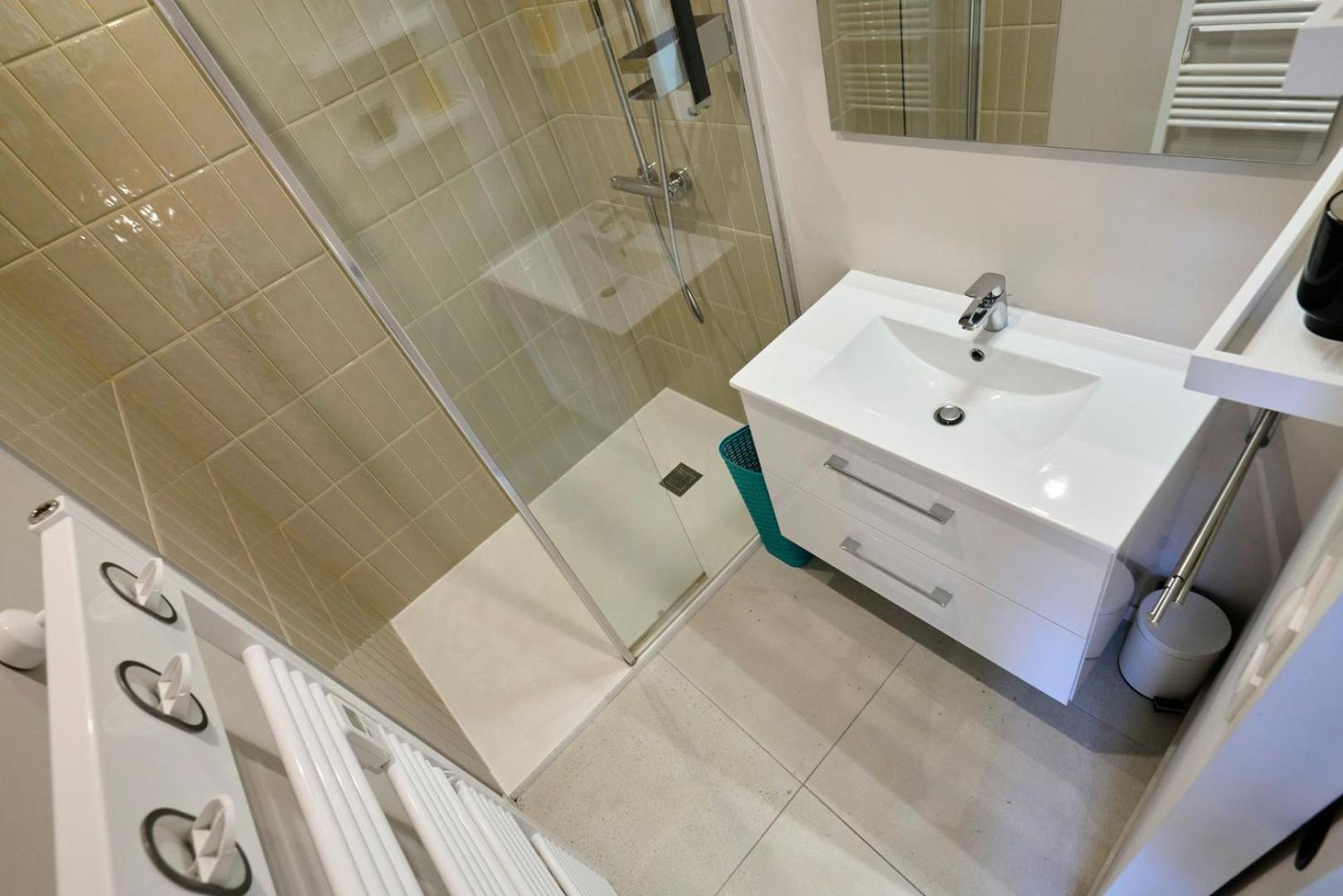 With Parking In The Heart Of Old Apartment Lille