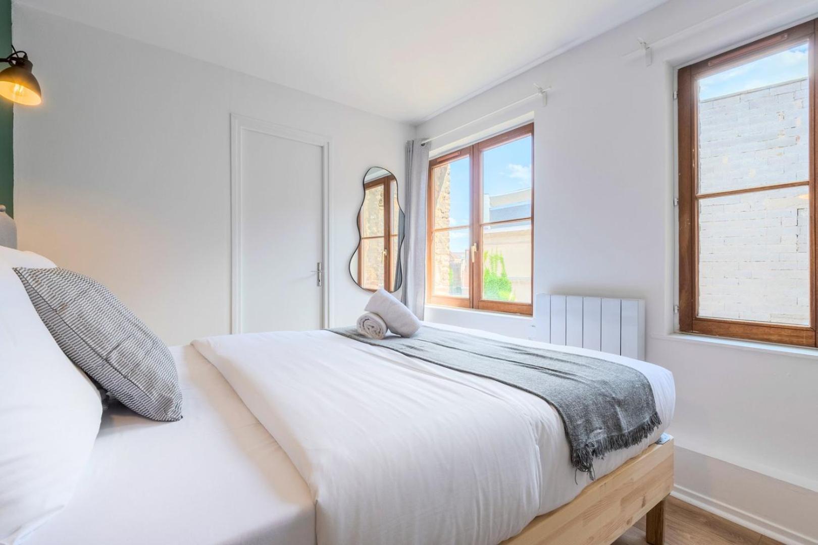 One-bedroom In Old Rijsel