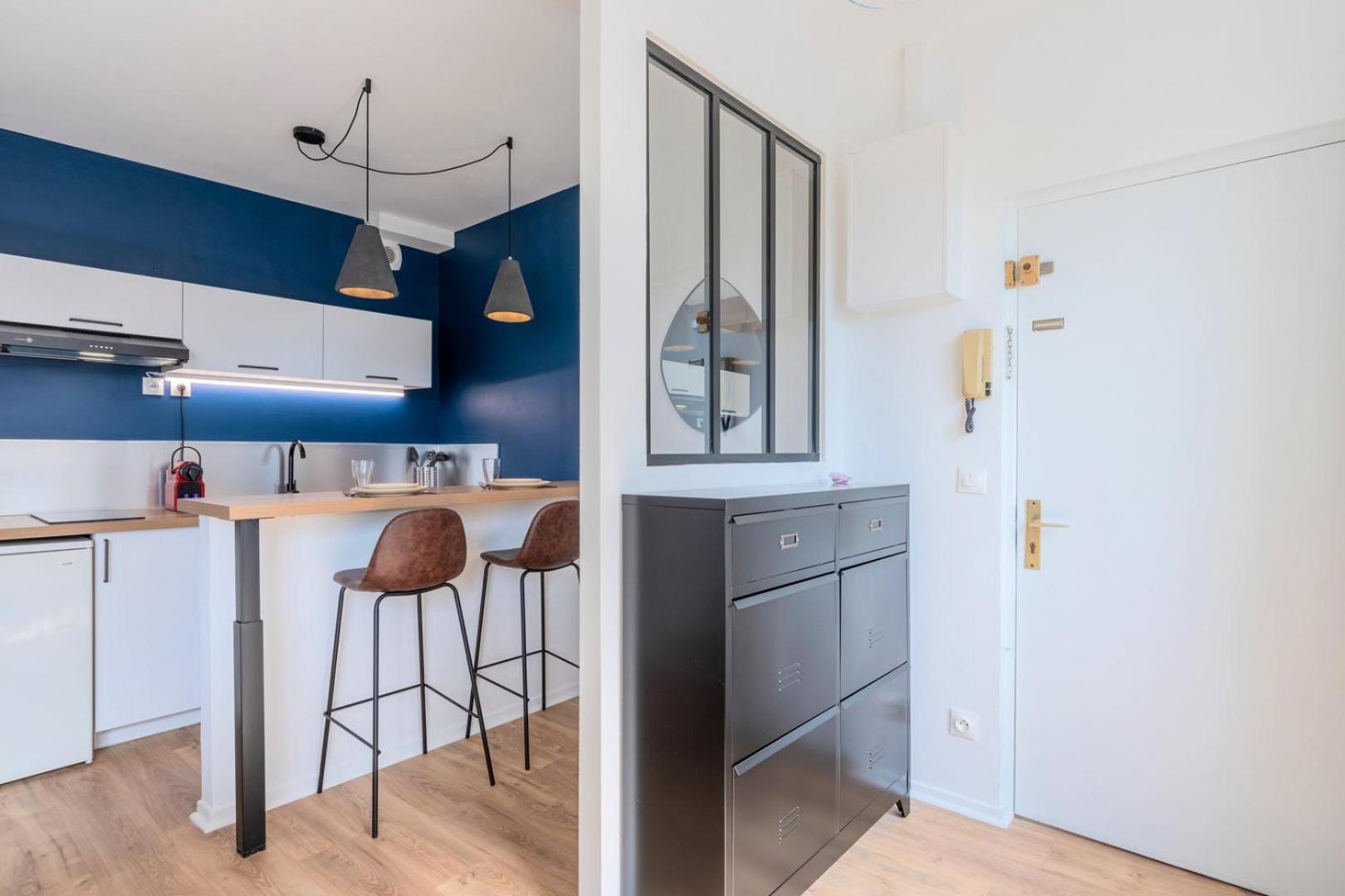 One-bedroom In Old *