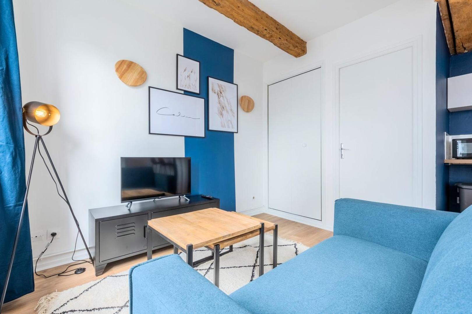One-bedroom In Old *