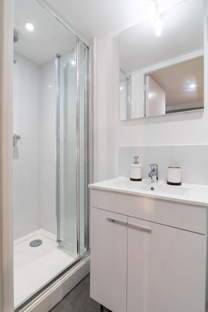 Equipped In The Center Of Appartement *