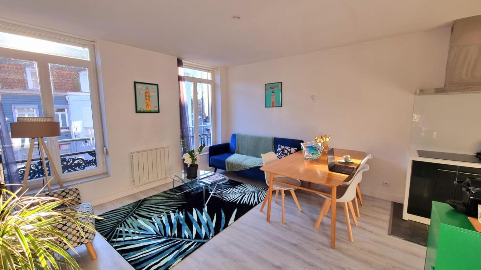 Centre Europe, Bienvenue Chez Nestyou Appartement Lille