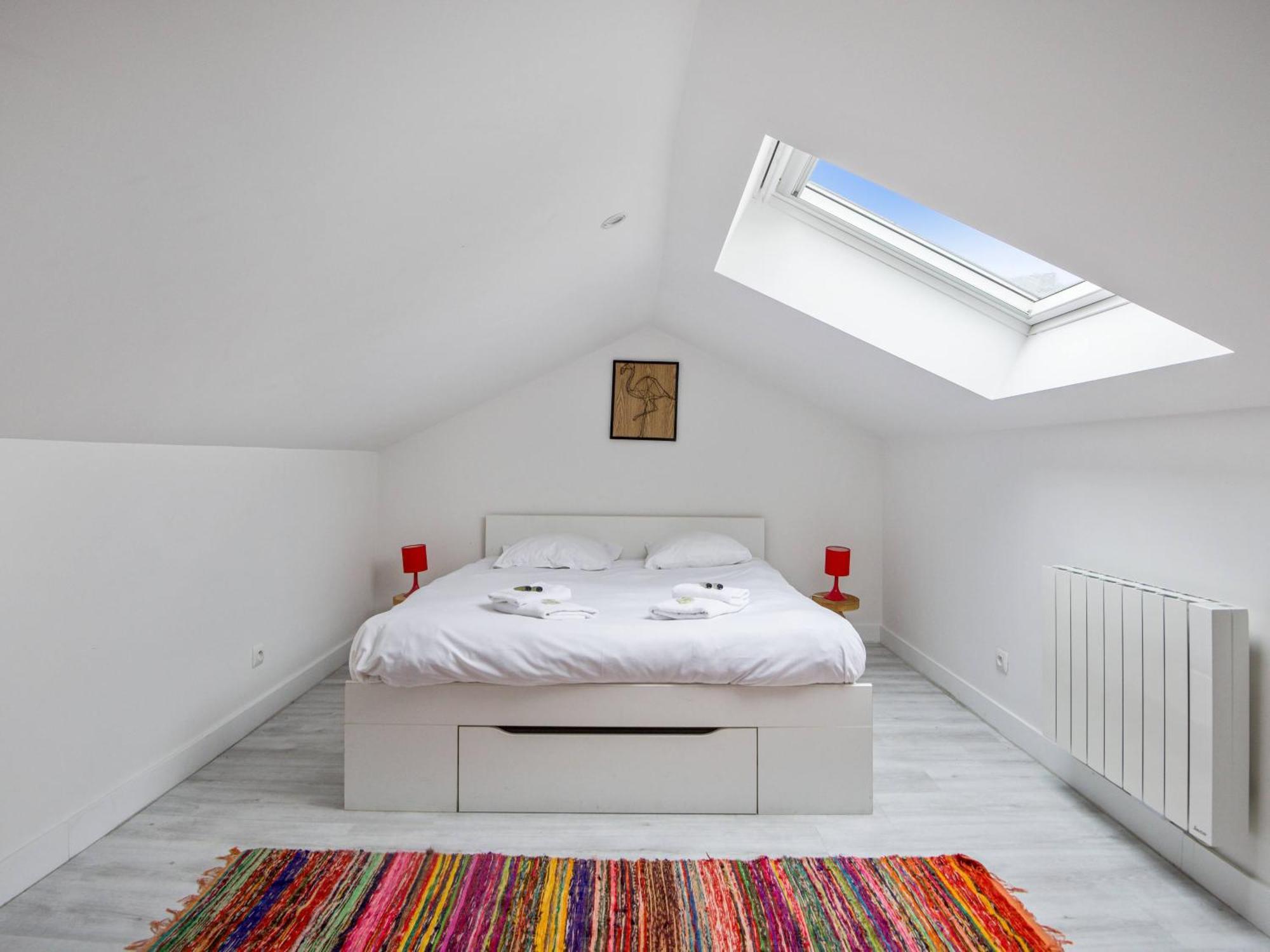 Centre Europe, Bienvenue Chez Nestyou Appartement