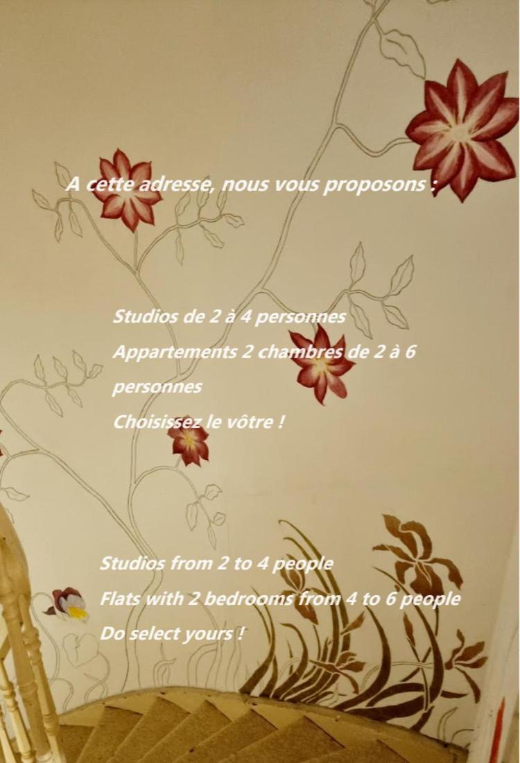 Vieux Porte De Gand Bienvenue Chez Nestyou, Apartment