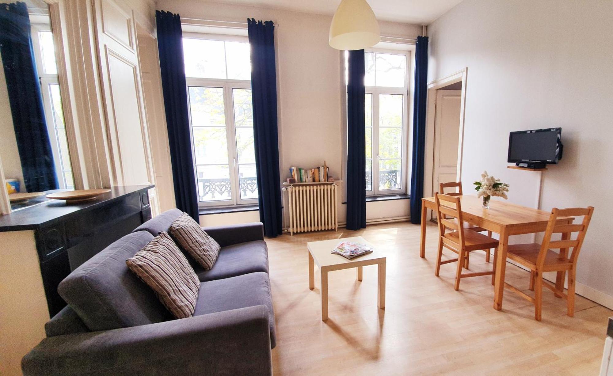 Apartment Vieux Porte De Gand Bienvenue Chez Nestyou, *