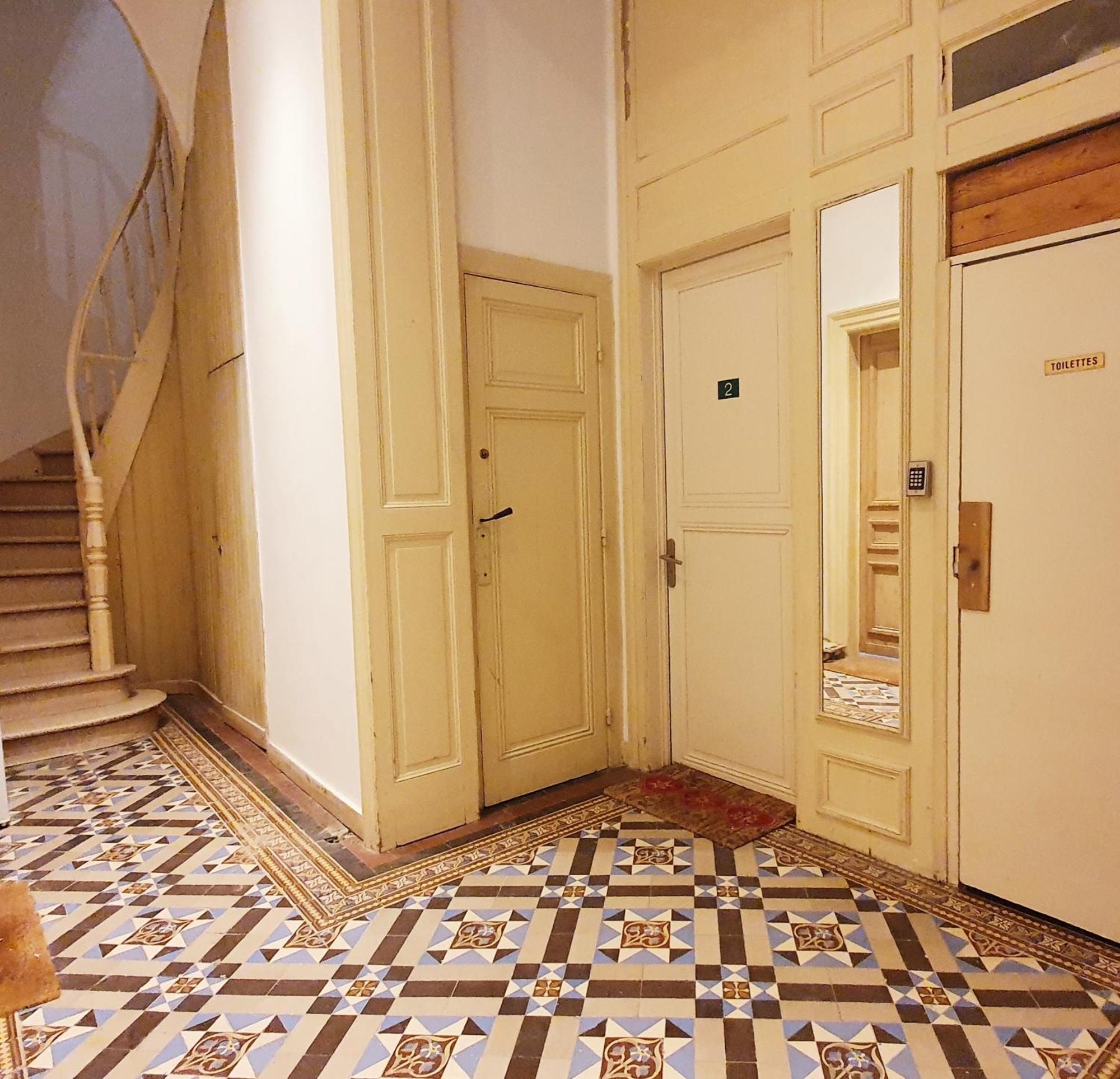 Vieux Porte De Gand Bienvenue Chez Nestyou, Apartment Lille