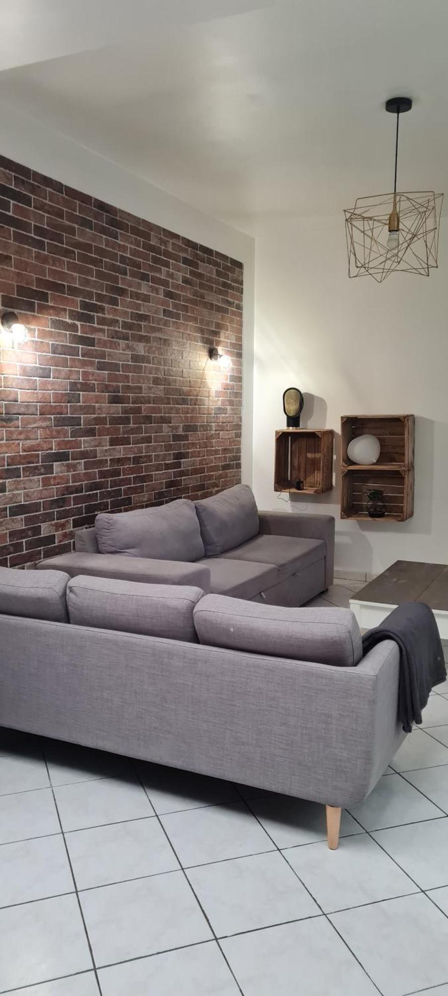 Apartment La Brique Rouge - Maison 66 M2 Avec 2 Lille