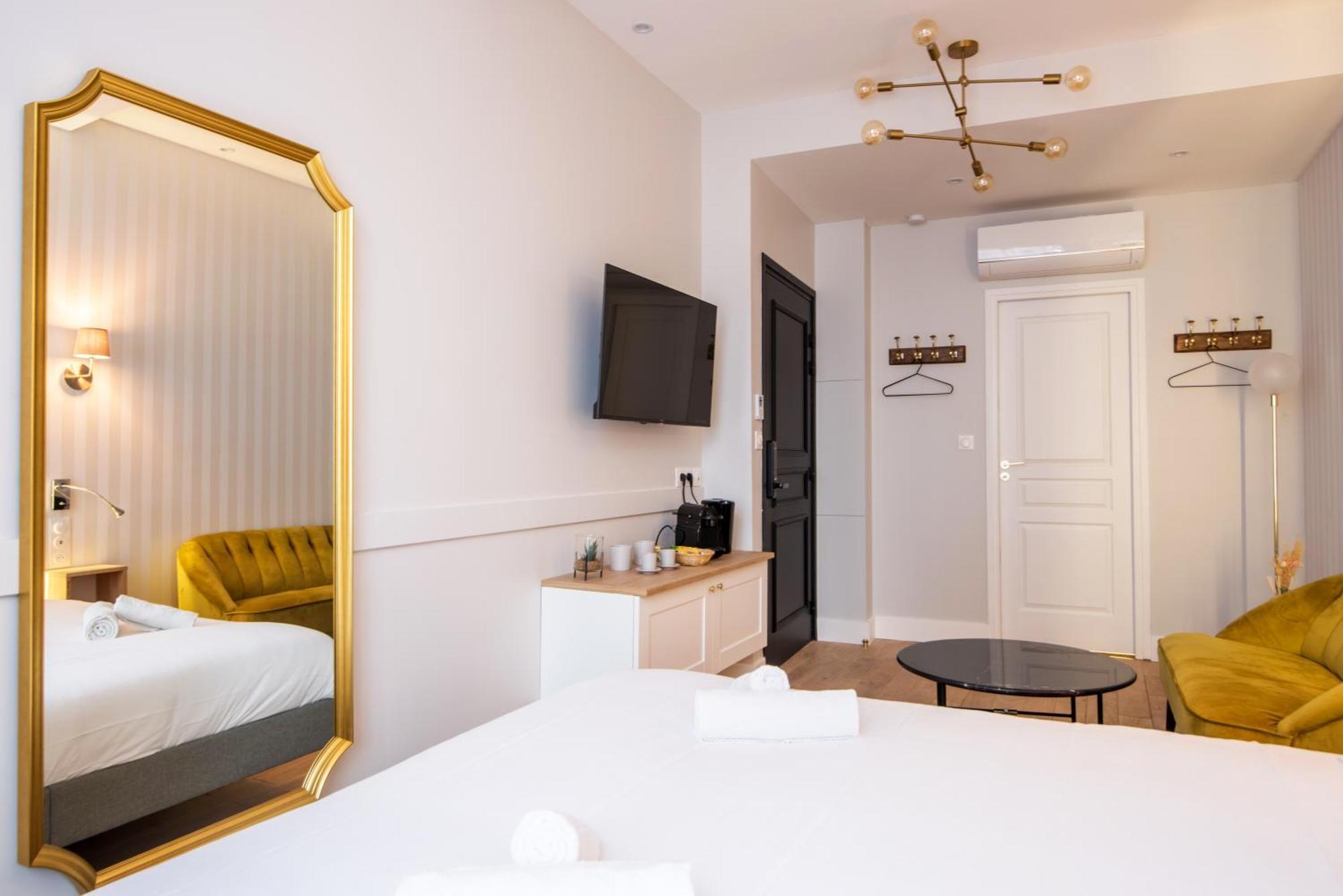 Aparthotel Les Faidherbe