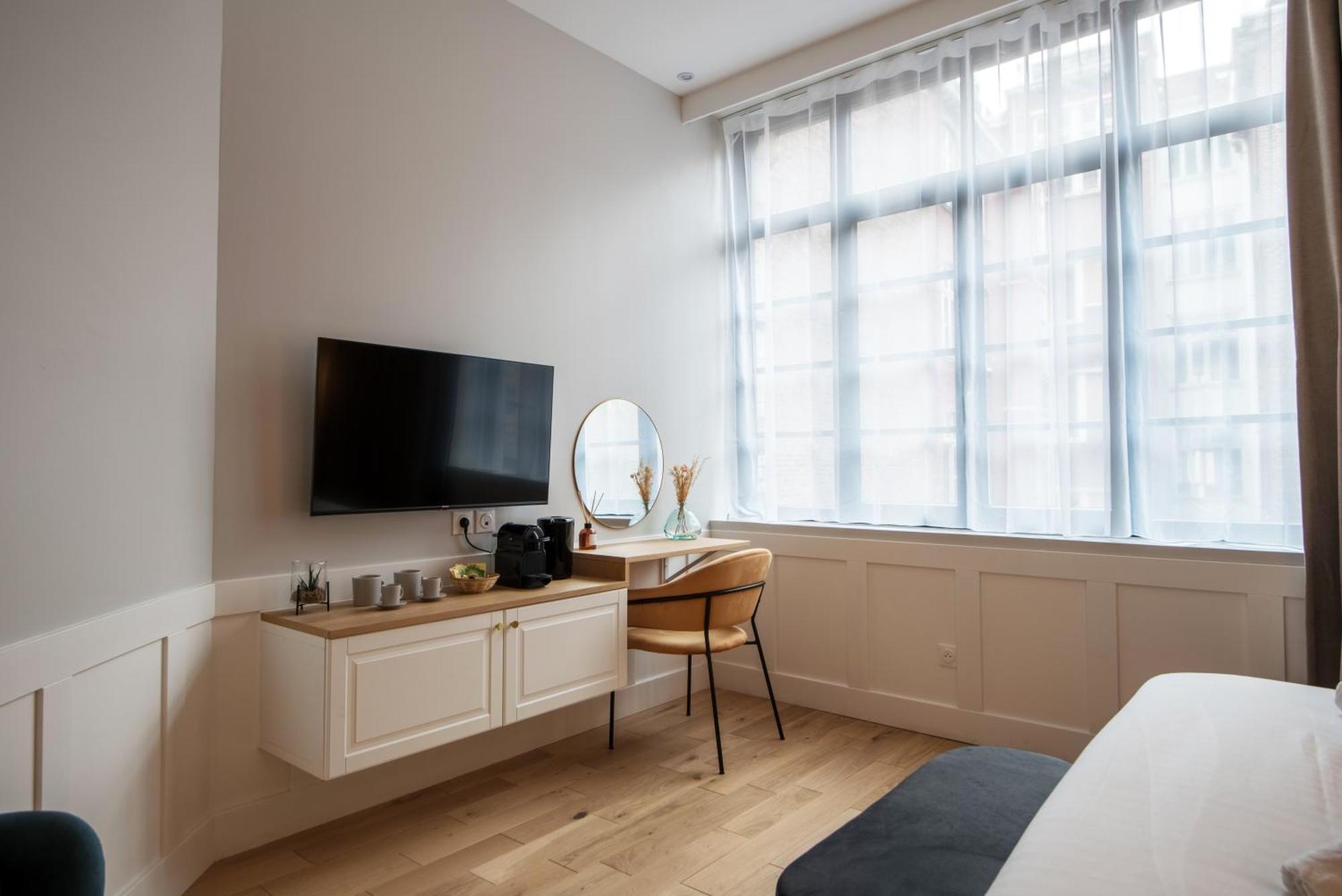 Aparthotel Les Faidherbe *