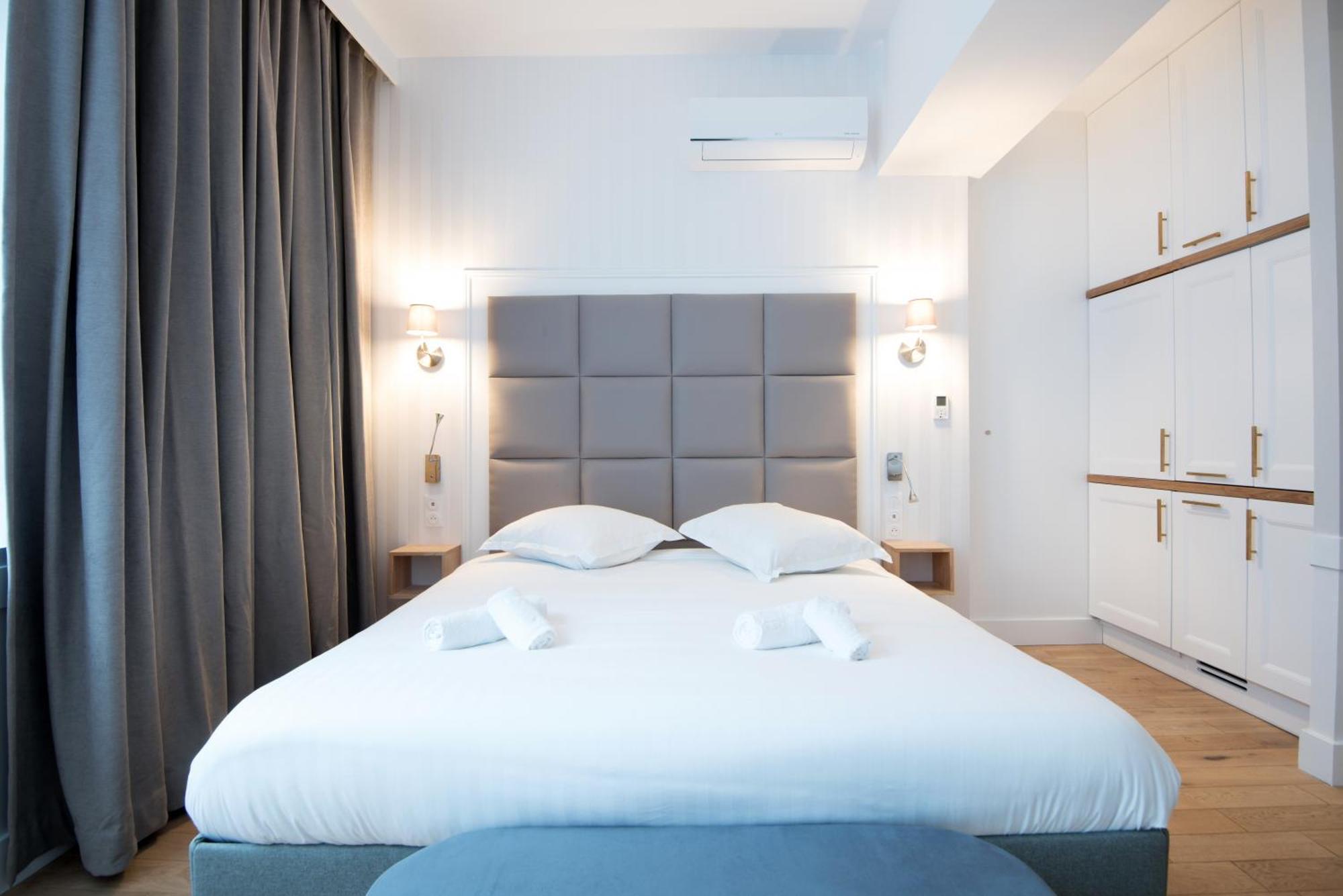 Les Faidherbe Aparthotel