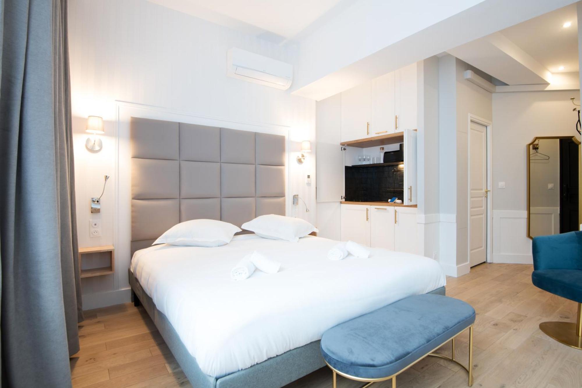 Aparthotel Les Faidherbe *